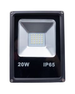 NAŚWIETLACZ LED 20W. BARWA: 3000K