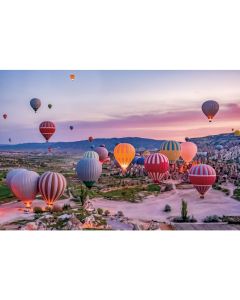 OBRAZ CAPPADOCIA 120X80