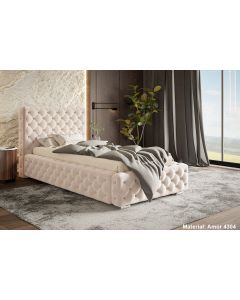 Łóżko tapicerowane BED 15 Riban