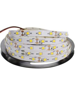 TAŚMA 2,5m 60LED. 12W. Barwa: Ciepły Biały. IP20