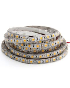 TAŚMA 2,5m 60LED. 36W. Barwa: Ciepły Biały. IP65