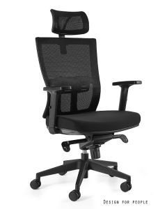 Fotel ergonomiczny LINK Unique | NOWE BHP