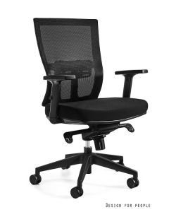 Fotel ergonomiczny LINK M Unique | NOWE BHP