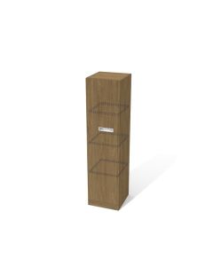 KINETIK regał gabinetowy KR9 40x42x159 cm | kolory