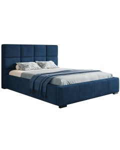 Łóżko tapicerowane BED 7 Riban