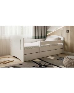 Łóżko dziecięce Classic 2 - 180x80 cm | kolory