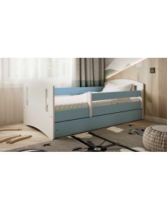 Łóżko dziecięce Classic 2 - 140x80 cm | kolory