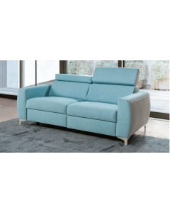  Sofa SPOLETO z relaksem el.  Meblomak