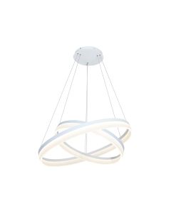 LAMPA WISZĄCA RING 60W LED