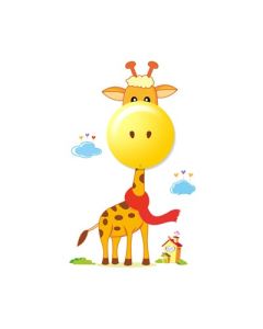 LAMPKA DZIECIĘCA GIRAFFE 0,6W LED