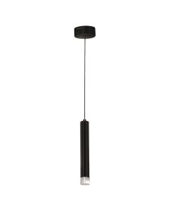 LAMPA WISZĄCA CARBON 1X5W LED