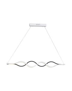 LAMPA WISZĄCA SPLIT 36W LED