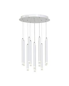 LAMPA WISZĄCA ALBA 12W LED