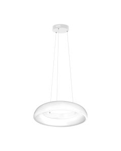 LAMPA WISZĄCA RONDO BIANCO 36W LED