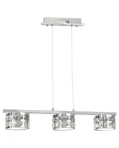 LAMPA WISZĄCA ALEX 3X5W LED