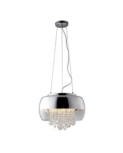 Lampa Wisząca LUNA 3xE14 LED