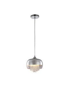 Lampa Wisząca LUNA 1xE14 LED