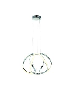 LAMPA WISZĄCA GLOBE 50W LED