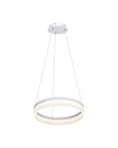 LAMPA WISZĄCA RING 24W LED