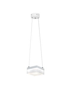 LAMPA WISZĄCA CUBO 12W LED