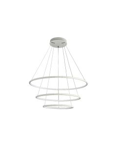 LAMPA WISZĄCA ORION WHITE 99W LED