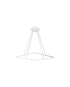 LAMPA WISZĄCA NIX WHITE 25W LED