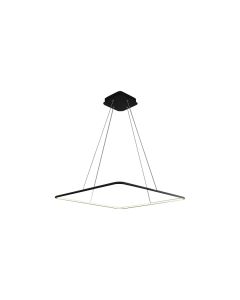 LAMPA WISZĄCA NIX BLACK 25W LED