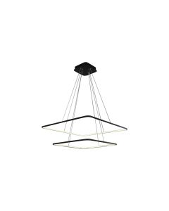 LAMPA WISZĄCA NIX BLACK 50W LED