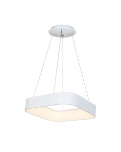 LAMPA WISZĄCA ASTRO WHITE 24W LED