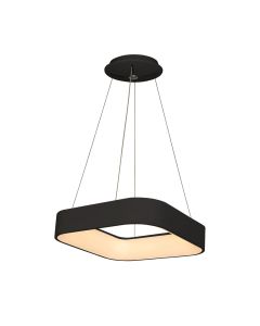 LAMPA WISZĄCA ASTRO BLACK 24W LED