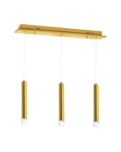 Lampa wisząca GOLDIE 3x5W LED