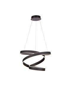 Lampa wisząca ANDROMEDA BLACK 45W LED