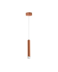 LAMPA WISZĄCA COPPER 5W LED