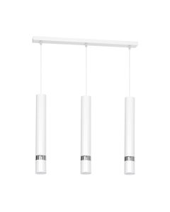 Lampa wisząca JOKER WHITE 3xGU10