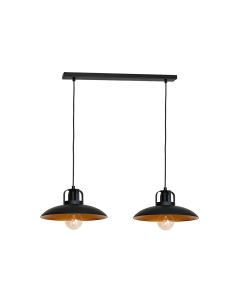 Lampa Wisząca FELIX 2xE27