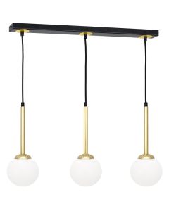 Lampa wisząca PARMA 3xE14