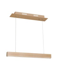 Lampa Wisząca TIMBER 12W LED