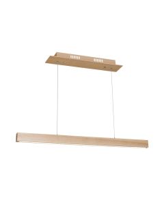 Lampa Wisząca TIMBER 18W LED