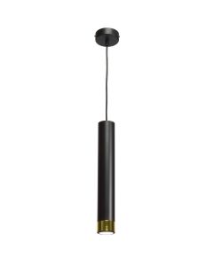 Lampa wisząca DANI BLACK/GOLD 1xGU10