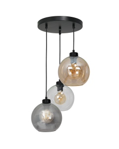 Lampa wisząca SOFIA MIX 3xE27