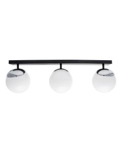  Lampa sufitowa SFERA LONG 3xE14 