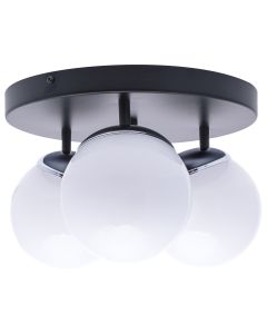  Lampa sufitowa SFERA 3xE14 