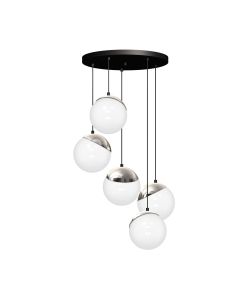 Lampa wisząca SFERA 5xE14