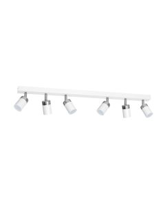 Lampa sufitowa JOKER WHITE 6xGU10