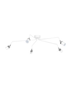 Lampa sufitowa JOKER WHITE 5xGU10