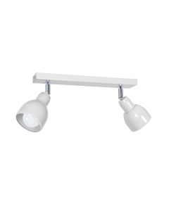 Lampa sufitowa PIK WHITE 2xE27