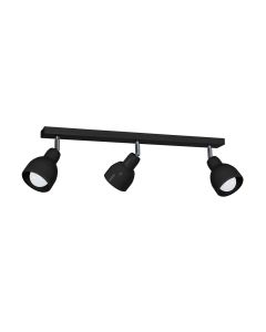 Lampa sufitowa PIK BLACK 3xE27