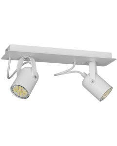 Lampa sufitowa PICO WHITE 2xGU10