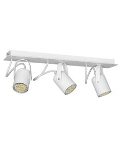 Lampa sufitowa PICO WHITE 3xGU10