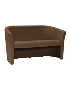 SOFA TM-3 JASNY BRĄZ EK -4 / WENGE